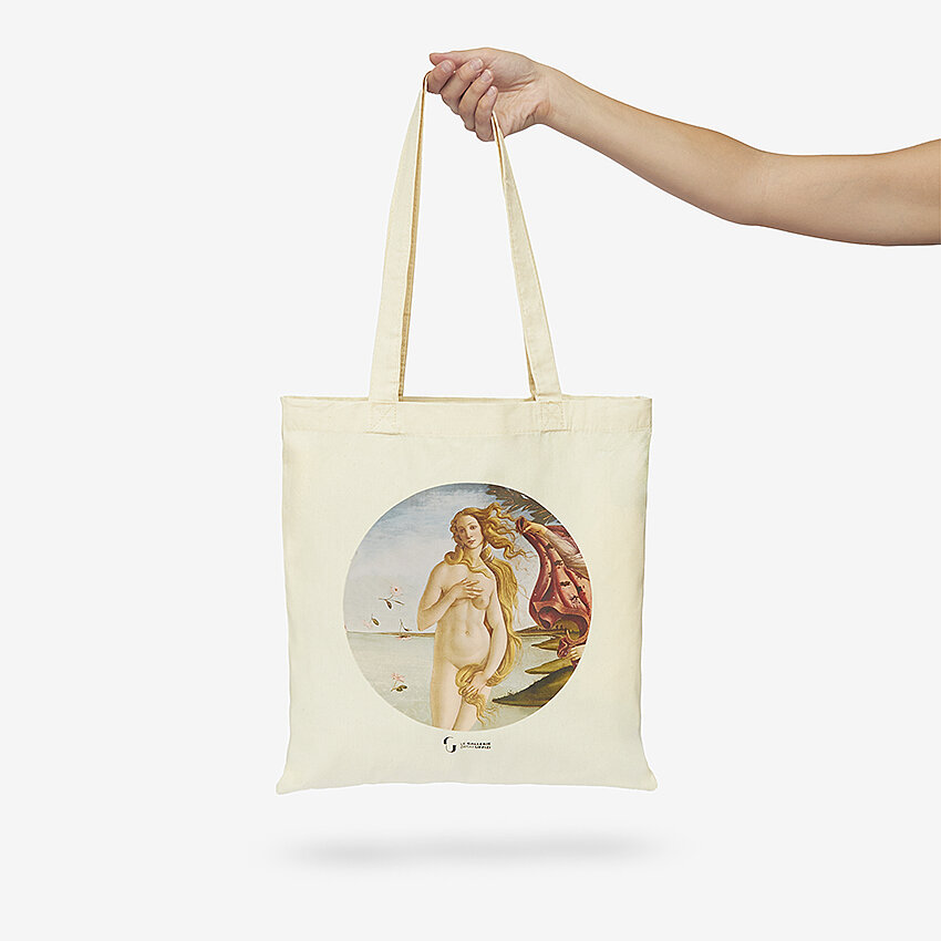 ヴィーナスのトートバッグ - Le Gallerie degli Uffizi Shop